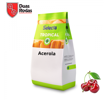 Selecta Tropical Acerola Duas Rodas 1 Kg