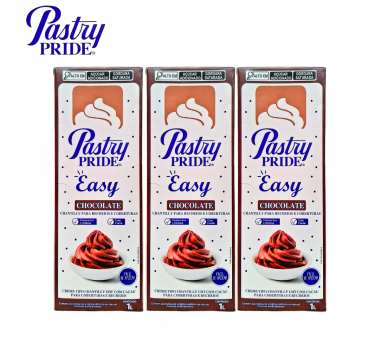 Chantilly Chocolate 1 L Pastry Pride