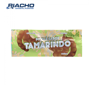 Saquinho Picolé Tamarindo Riacho Bopp 200g