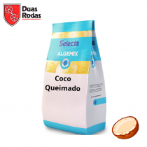 Algemix Coco Queimado 800g