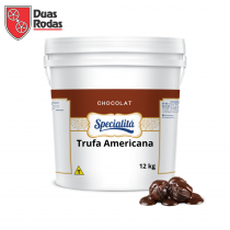 Creme Trufa Americana 12 Kg specialitá Chocolat