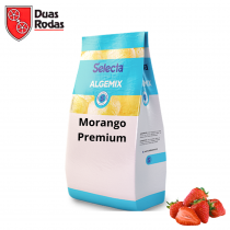 Algemix Morango Premium 1 Kg
