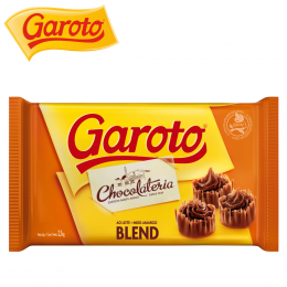 Chocolate Garoto Blend 2,1 KG
