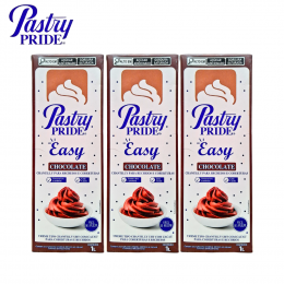 Chantilly Chocolate 1 L Pastry Pride