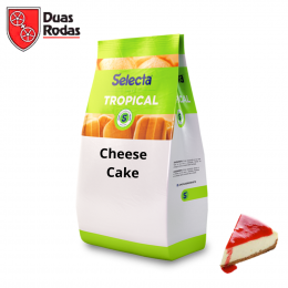 Selecta Tropical Cheese Cake Duas Rodas 1 Kg