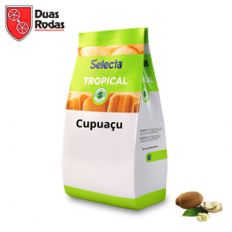 Selecta Tropical Cupuaçu Duas Rodas 1 Kg