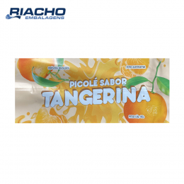 Saquinho Picolé Tangerina Riacho Bopp 200g